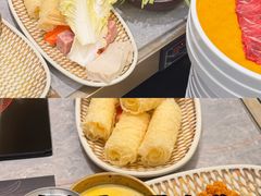 -一绪に寿喜烧(荟聚店)