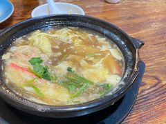 -老姑砂锅·烧烤天津菜(体北道店)