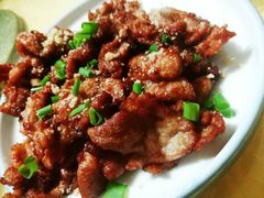 沙茶烤肉-堂宴·老厦门私房菜(1988仙岳总店)