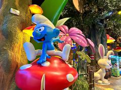 -蓝精灵乐园·世茂精灵之城主题乐园