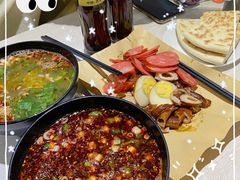 香肠-牵人麻辣粉(粉巷店)
