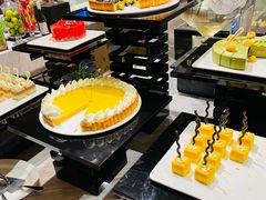 -长春凯悦酒店咖啡厅Market Café