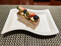 -上海兴国宾馆香樟园西餐厅