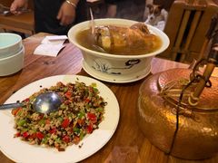 -缘生态云南菜·野生菌庭院餐厅(华侨城店)