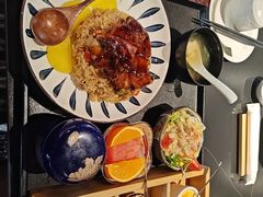-一石三鸟烧鸟•刺身•定食套餐(南桥美谷店)