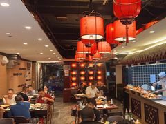 -李记东北饺子馆·东北菜(欢乐谷店)
