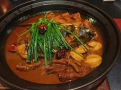 -羡餐厅·杭帮菜·淳菜(千岛湖自由洲际殿店)