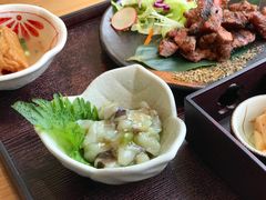 芥末章鱼-味太助·银饭食堂(中华城店)