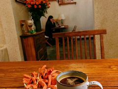 -绿房子方寸咖啡(星海名城店)