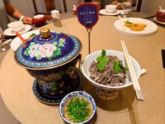 -花家怡园(四合院总店)