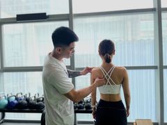 -OXYGYM 奥美氧舱运动中心(朝阳大悦城店)