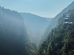 -蝶舞清江·恩施地心谷景区