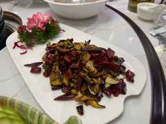 -原林野山菌火锅·炒菌(关上野生菌一条街店)