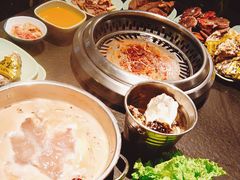 -盛江山自助料理(奥莱锦辉购物广场店)