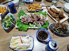 -海生炒面  盐池手抓羊肉馆(鼓楼南街店)