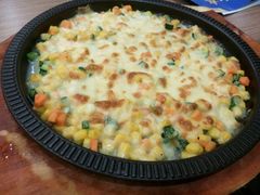 芝士焗玉米-安大叔拌饭(宝龙店)