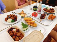 炸虾排-宜家·瑞典风味餐厅(北京西红门店)