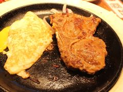 -快乐爱斯米牛排自助(正大广场店)