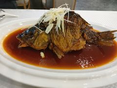 罾蹦鲤鱼-卫鼎轩·曹公馆(鼓楼店)