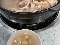 -烹然四季椰子鸡火锅(团结湖总店)