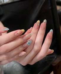 -斯馨·健康美甲美睫