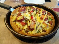 -必胜客(阿罗海店)