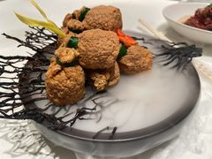 野菌布袋-玫瑰厅上海菜(兴国路店)