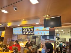 -麦当劳(西客站店)