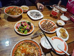 -正阳门饭庄·烤鸭·北京菜(万丰路七里庄店)