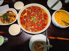 蒜泥白肉-陈麻婆豆腐总店