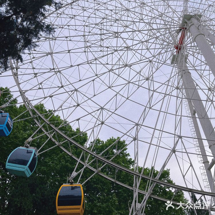 碧沙岗真的是老郑州人的回忆了 小时候最常来的公园就是