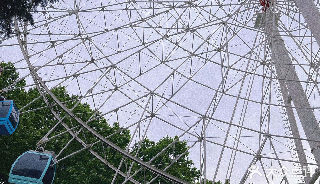 碧沙岗真的是老郑州人的回忆了 小时候最常来的公园就是