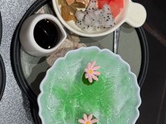 荷塘冰粉-国人川菜(李家村建东街店)