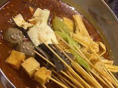 -付小姐在成都(中山公园店)
