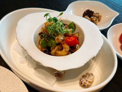 红油辣味浸花螺-彩丰楼中餐厅(佘山世茂洲际酒店)