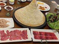 -菌乡缘·野生菌蒸汽鱼火锅(江边夜市店)