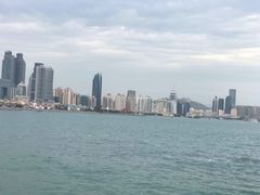 -青岛第三海水浴场