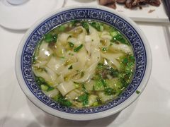 招牌牛肉面-尹兰楼西北风情餐厅(嘉定店)