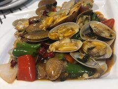 香辣花甲-强记海鲜·大排档(蛇口新街店)