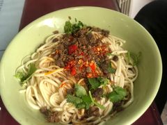 生椒牛肉-大石人家鱿鱼面馆(大石西路总店)