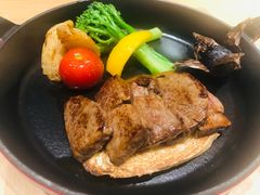 菲力牛排-香樟花园法式铁板烧(恒隆广场店)