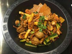 -0048鲜活香辣虾·火锅(铜陵路店)