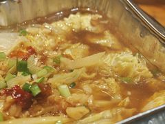 锡纸娃娃菜-淄博牧羊村烧烤(福田店)