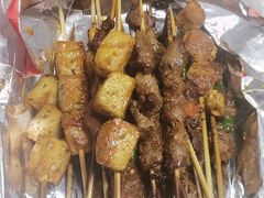 -德顺斋爆肚涮肉馆·烧烤·羊蝎子·清真炒菜(马驹桥店)