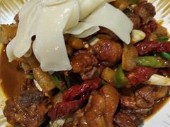 -西域阿里马新疆菜·清真(桂花路店)