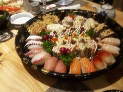 -吉之仙•中国制造•出口级食材日料店(领事馆总店)