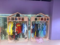 -孩之岛亲子乐园(喜盈门.范城店)