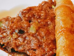 猪肉饼-河沿肉饼Beijing Pie(东华门店)