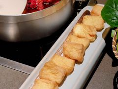 -捞王锅物料理(上海世茂广场店)