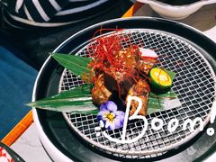 火焰牛舌-油花·和牛寿喜烧·放题自助(市南银座店)